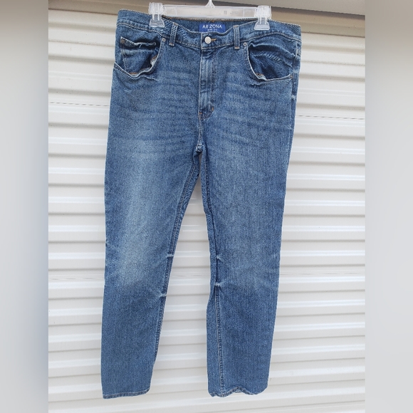 Arizona Jeans Size 38Wx30L. FF15 - Picture 1 of 5